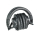 AUDIO-TECHNICA ATH-M40X Czarny - 413146 - zdjęcie 4